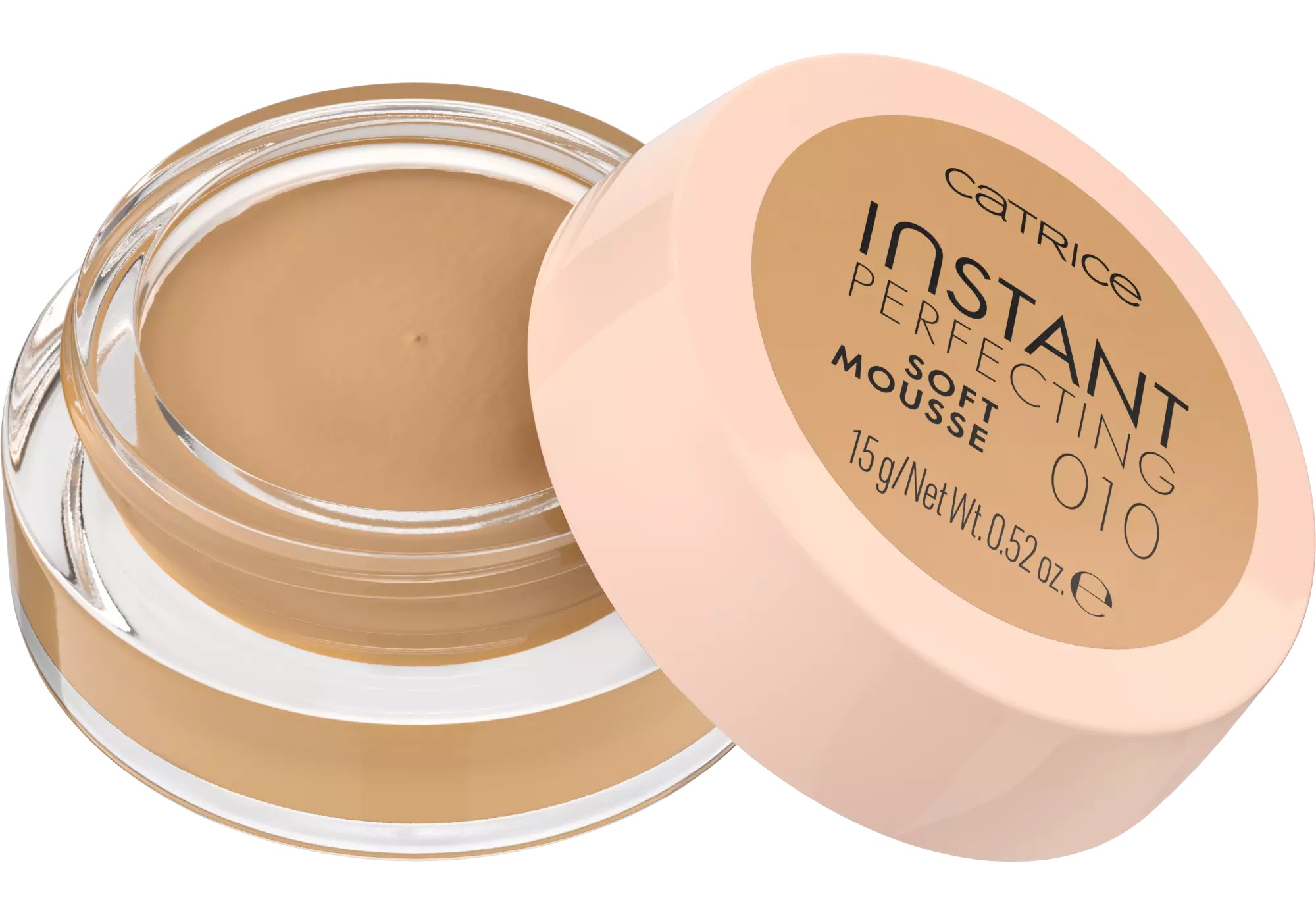 Catrice Instant Perfecting Soft Mousse