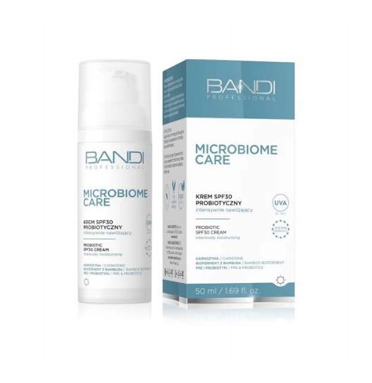 Bandi Professional Microbiome Care SPF30