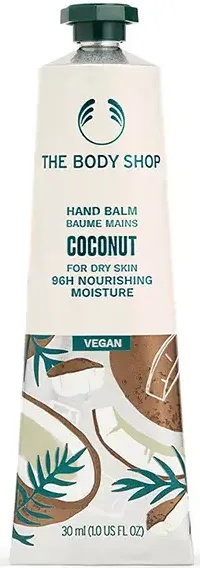 The Body Shop Coconut Hand Balm