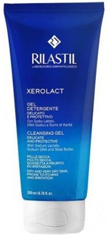 Rilastil Xerolact Gel Detergente