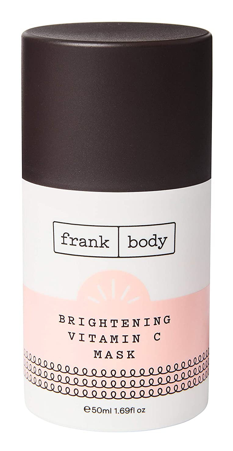 Frank Body Brightening Vitamin C Mask