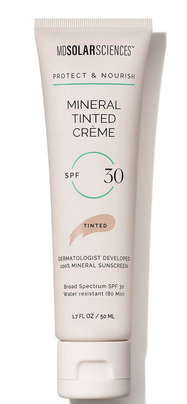 MDSolarSciences™ Mineral Tinted Crème SPF 30