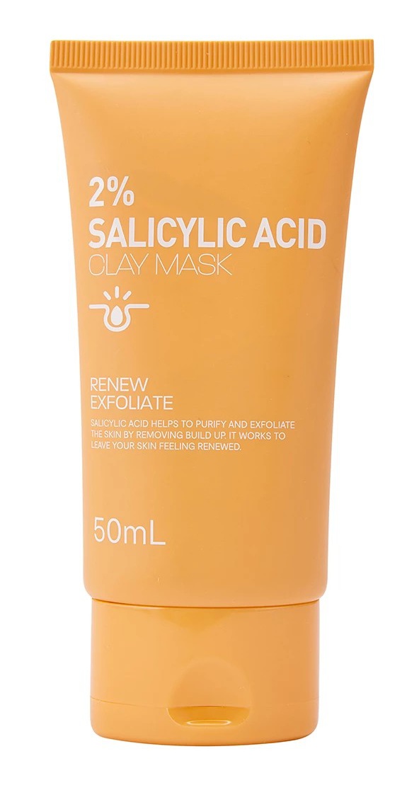 Kmart Renew Exfoliate Clay Mask