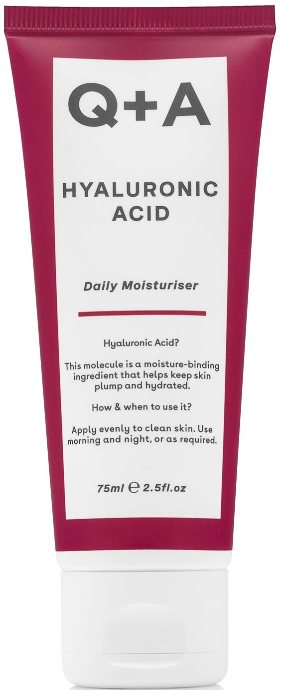 Q+A Hyaluronic Acid Daily Moisturiser