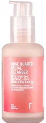 Freshly Cosmetics Rose Quartz Facial Cleanser