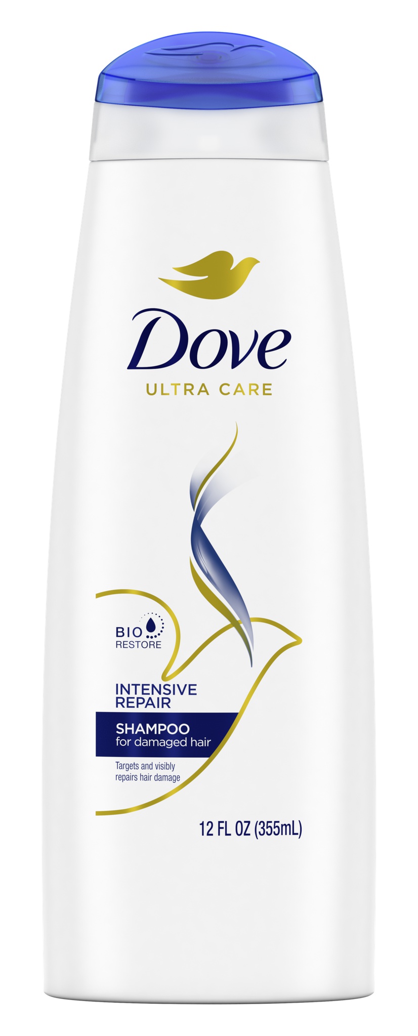 Dove Intense Hair Repair Shampoo