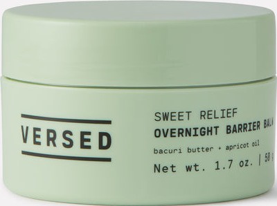 Versed Sweet Relief Overnight Barrier Balm