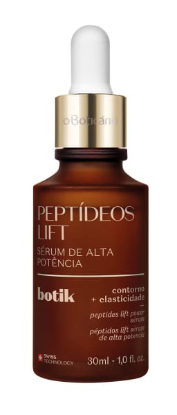 O Boticário Sérum De Alta Potência Peptídeos Lift Botik