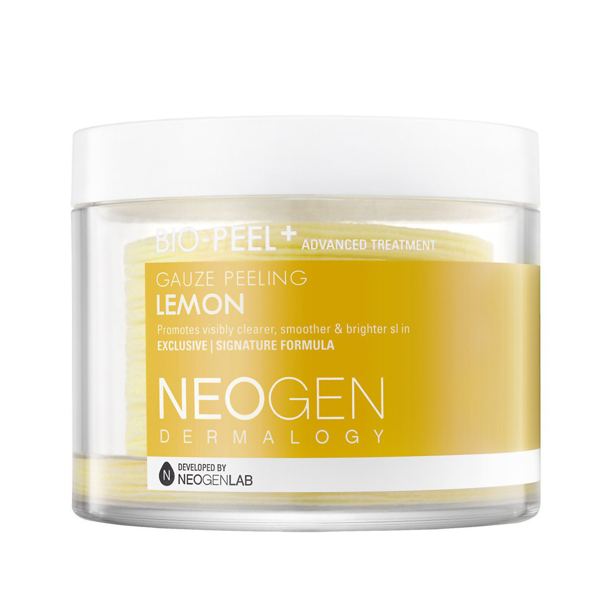 Neogen Bio-Peel Gauze Peeling Lemon