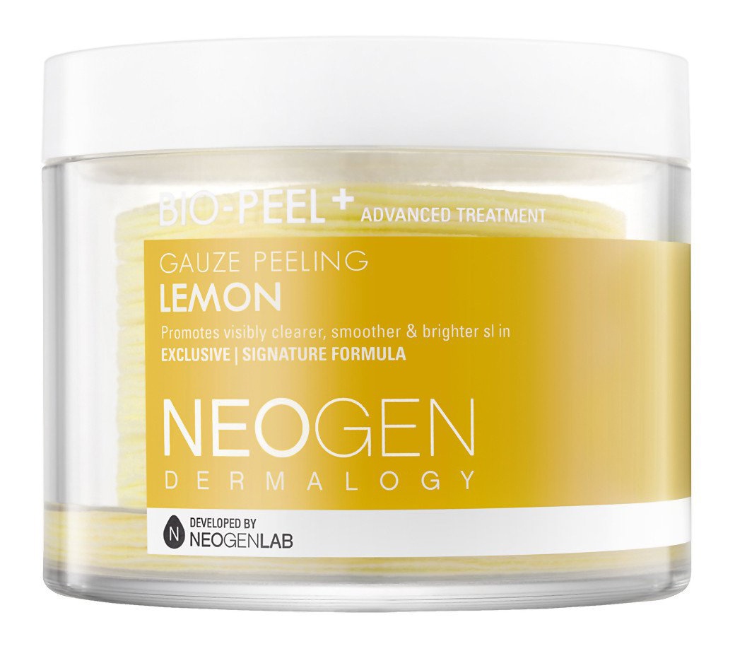 Neogen Bio-Peel Gauze Peeling Lemon