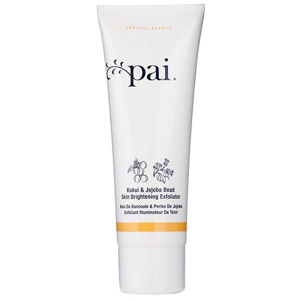 Pai Skincare Kukui & Jojoba Bead Skin Brightening Exfoliator