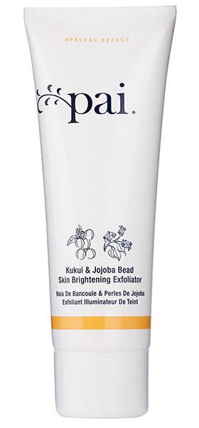Pai Skincare Kukui & Jojoba Bead Skin Brightening Exfoliator