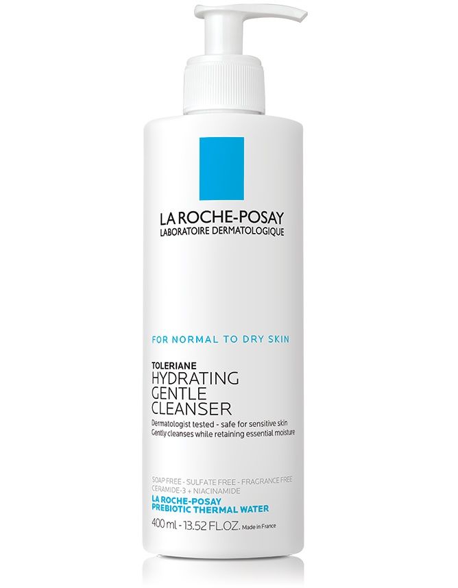 La Roche-Posay Toleriane Hydrating Gentle Cleanser