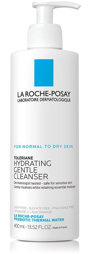 La Roche-Posay Toleriane Hydrating Gentle Cleanser