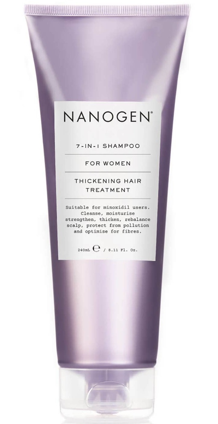 Nanogen Shampoo Luxe For Women