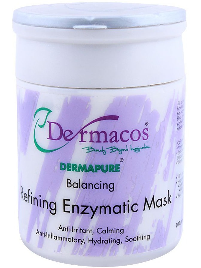 Dermacos Dermapure Refining Enzymatic Mask