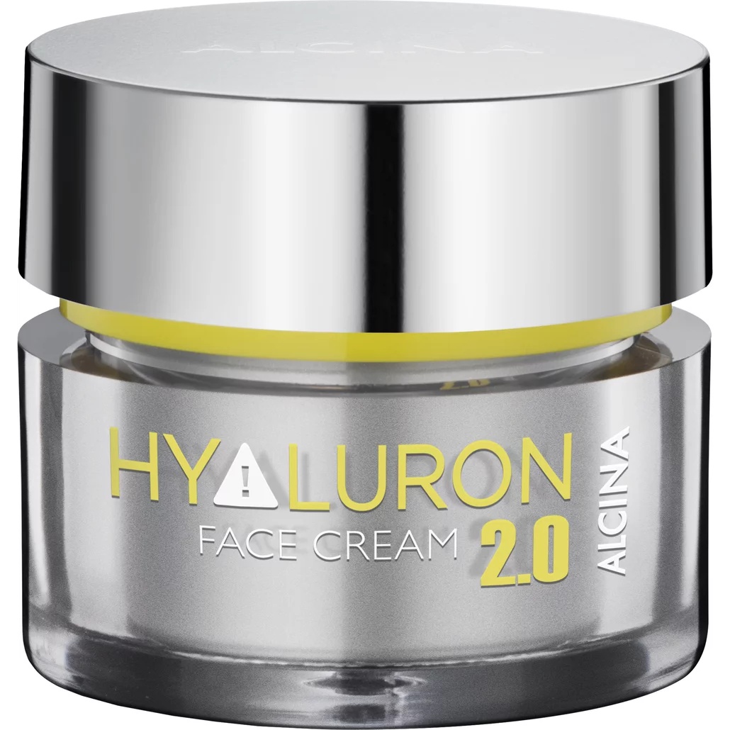 Alcina Hyaluron 2.0 Face Cream