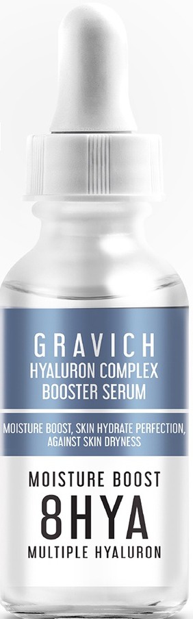 GRAVICH Hyaluron Complex Booster Serum