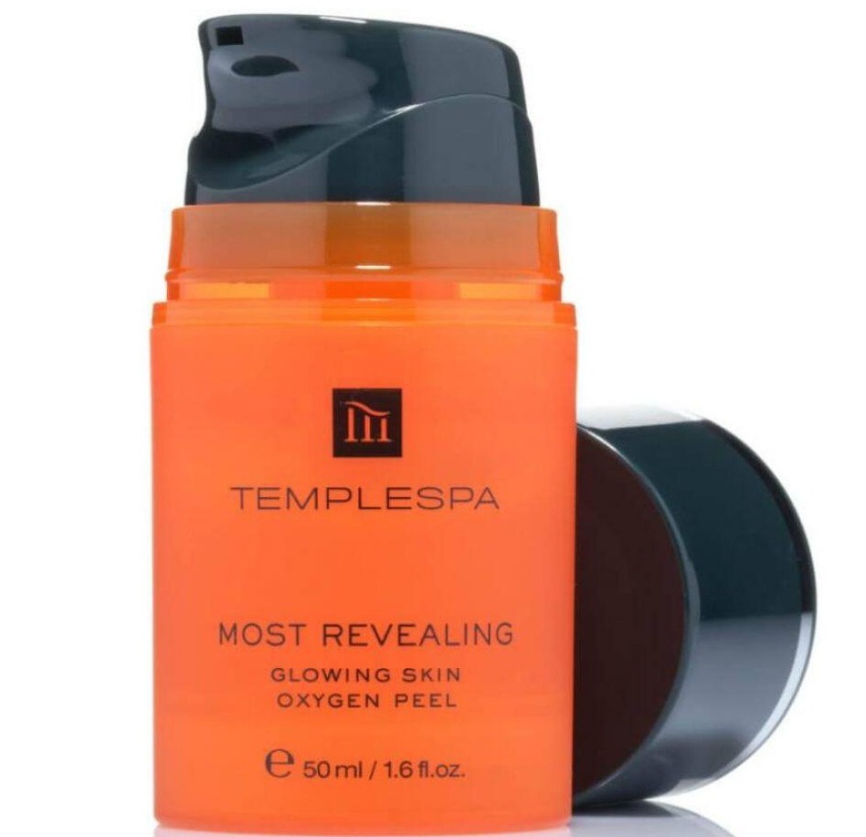 TEMPLESPA Most Revealing