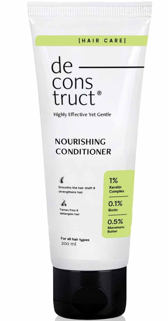 Deconstruct Nourishing Conditioner Biotin For Frizzy Hair