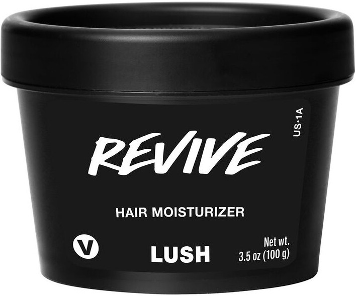 Lush Revive Hair Moisturiser