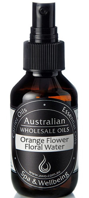 Australian Wholesale Oils Orange Flower Floral Water
