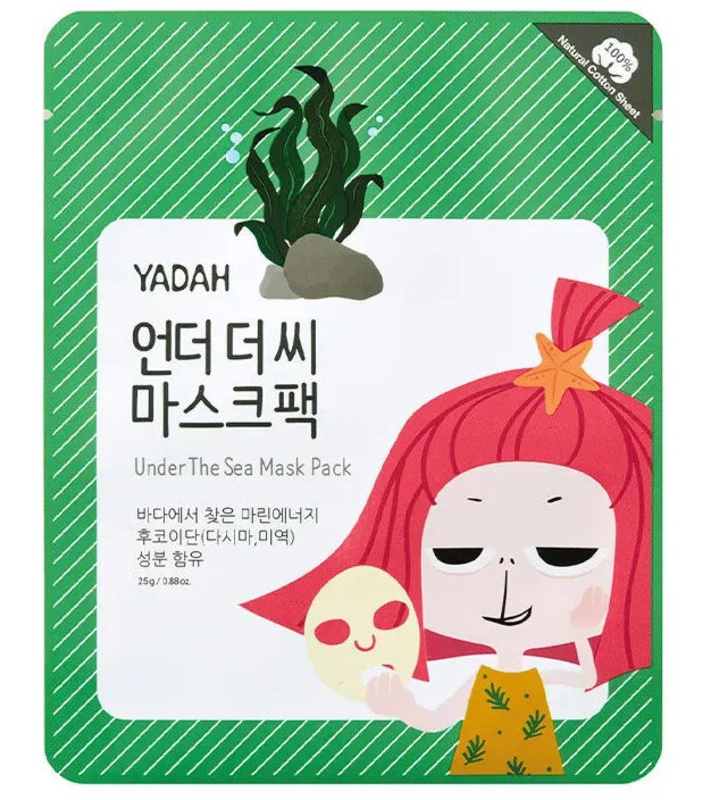 Yadah Under The Sea Mask Pack