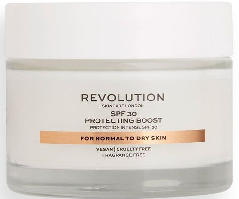 Revolution Skincare Moisture Cream SPF30 Normal To Dry Skin