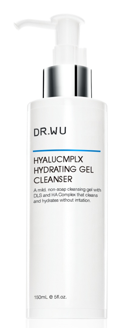 Dr. Wu Hyalucmplx Hydrating Gel Cleanser