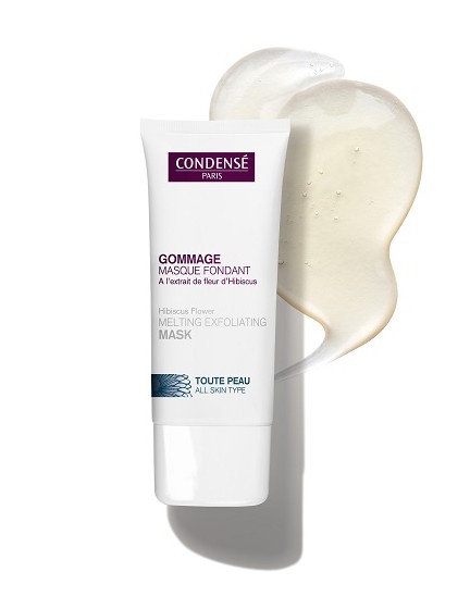 Condonsé Paris Hibiscus Flower Exfoliating Mask