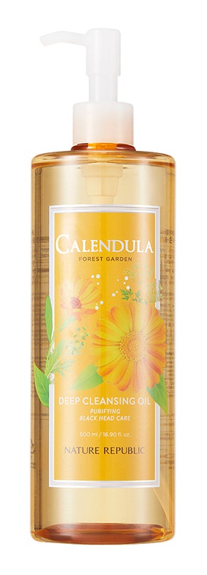 Nature Republic Forest Garden Calendula Cleansing Oil