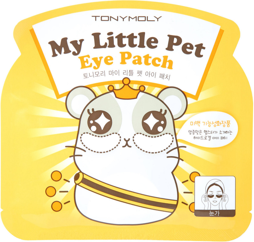 TonyMoly My Little Pet Eye Patch