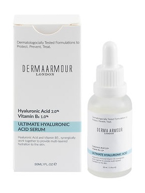 Derma Armour Ultimate Hyaluronic Acid Serum