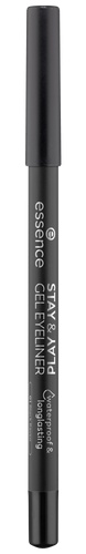 Essence Stay & Play Gel Eyeliner