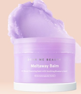 Dear Me Beauty Meltaway Balm