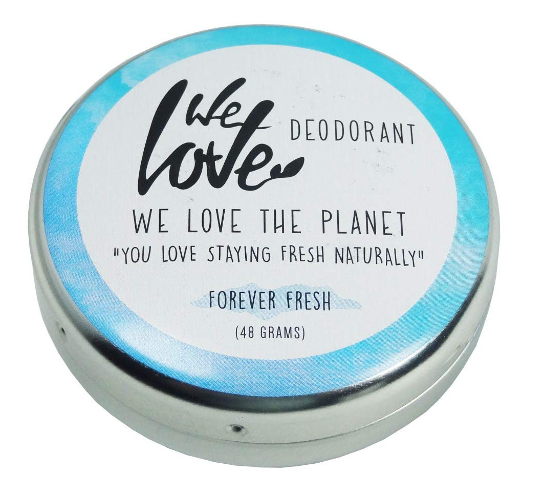 We Love The Planet Deodorant Forever Fresh