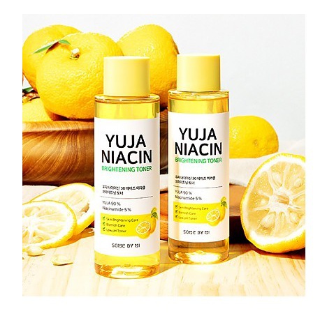 Some By Mi Yuja Niacin 30 Days Miracle Brightening Toner