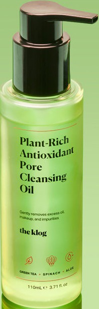 THE KLOG Plant-rich Antioxidant Pore Cleansing Oil