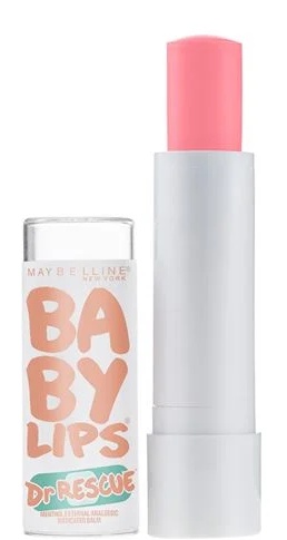 Maybelline Baby Lips Dr Rescue® Medicated Lip Balm