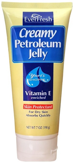 EverFresh Creamy Petroleum Jelly
