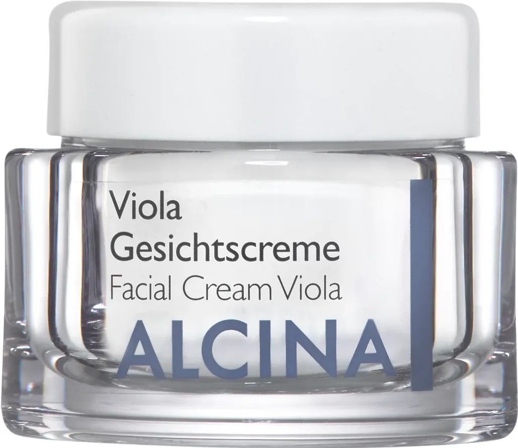 Alcina Facial Cream Viola