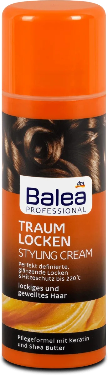 Balea Professional Traum Locken Styling Cream