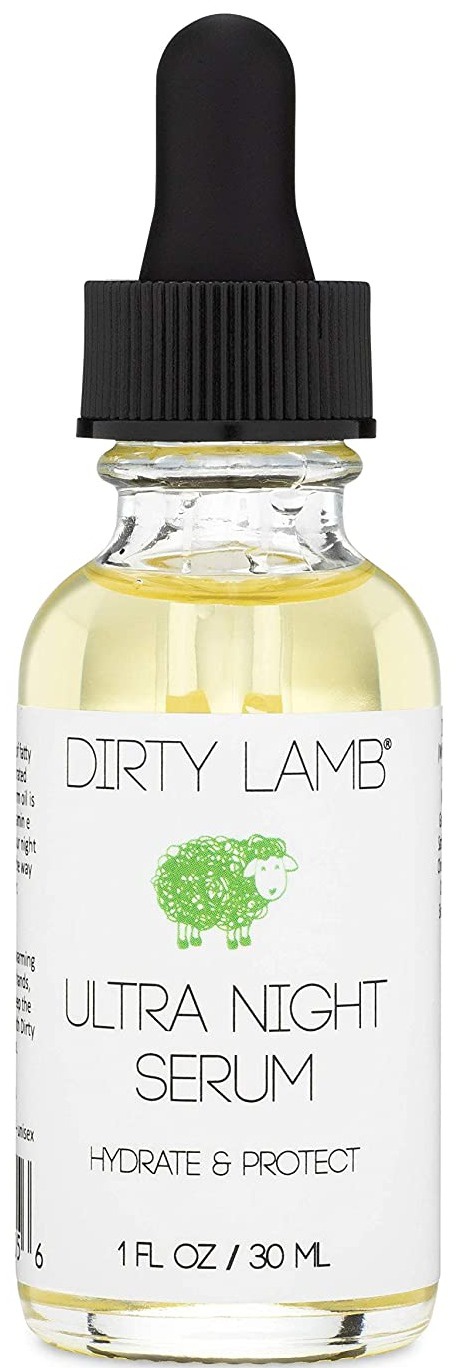 Dirty Lamb Ultra Night Serum