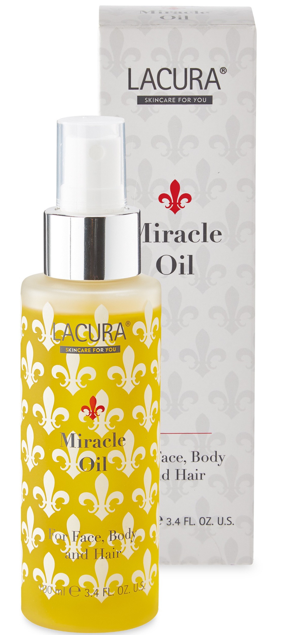 LACURA Miracle Oil