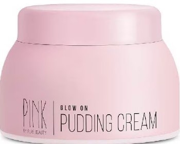 PINK BY PURE BEAUTY Glow On Pudding Cream