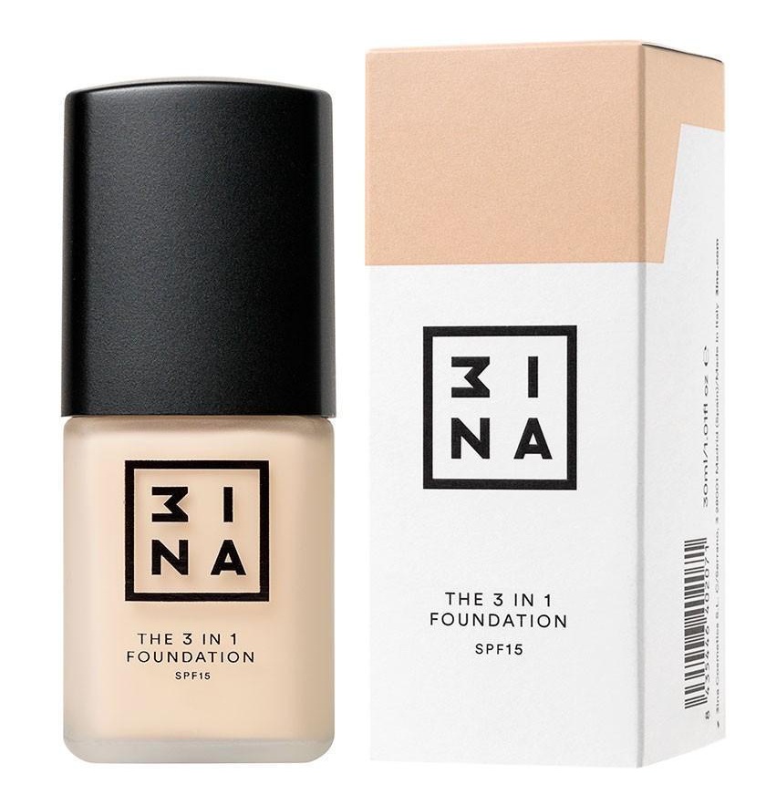 3INA 3-In-1 Foundation