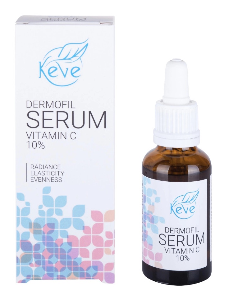 Keve Dermofil Vitamin C 10% Serum