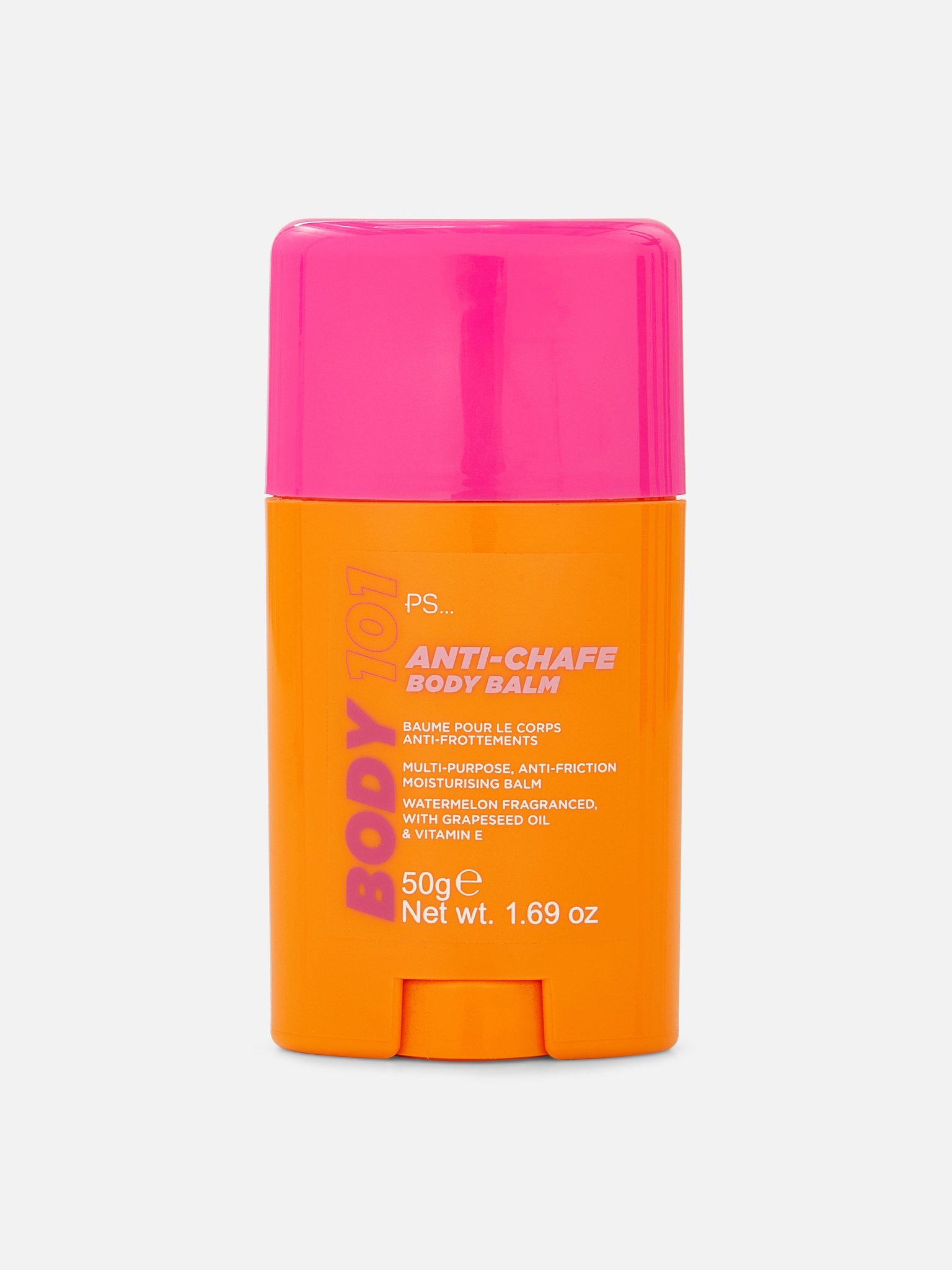 PS…Skin Anti-chafe Body Balm