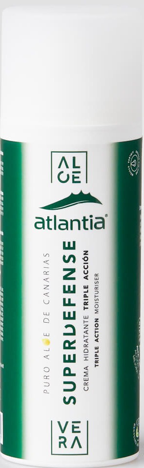 Atlantia Superdefense - Aloe Moisturizing Cream Airless