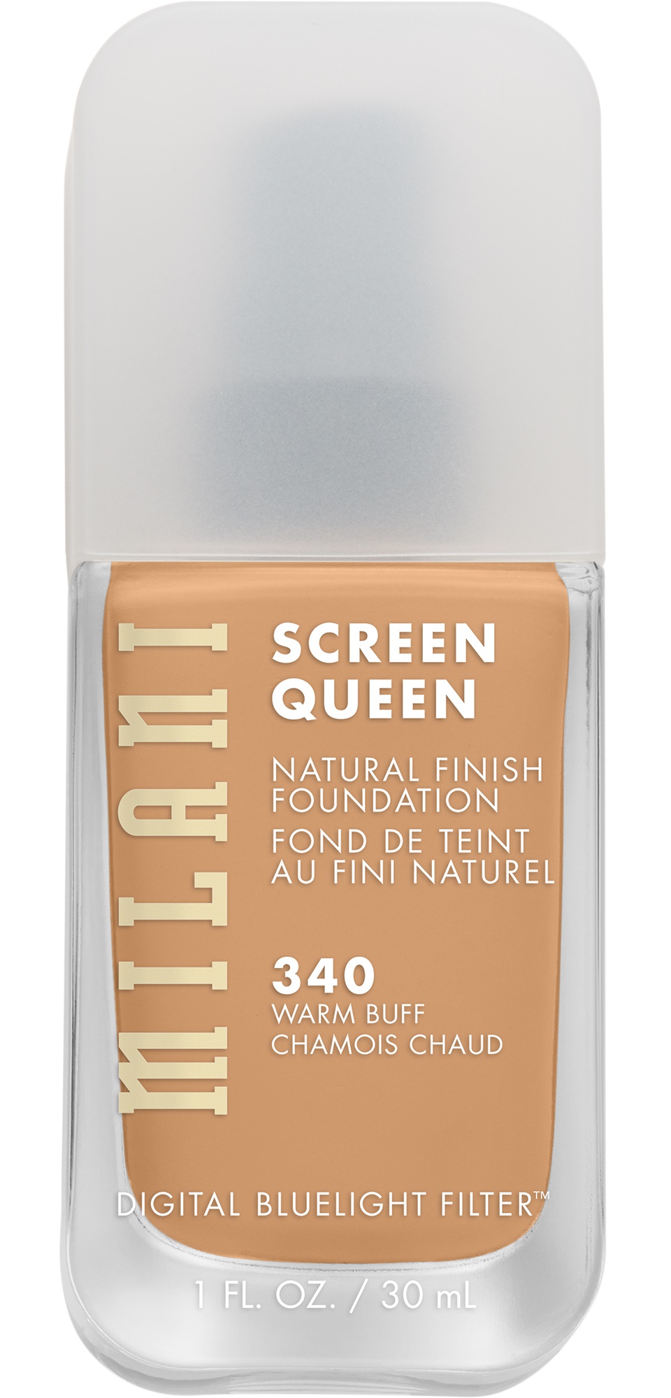 Milani Screen Queen Foundation